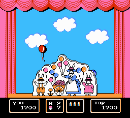 Barker Bill's Trick Shooting screenshot 5 for NES
